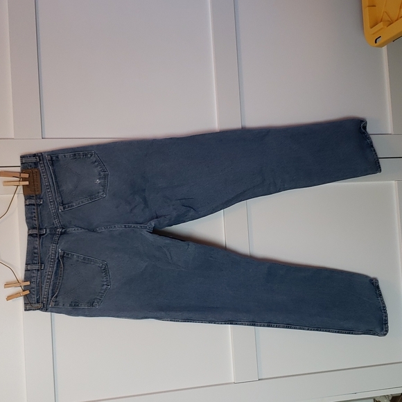 Old Mill 38×36 men's Jeans - Picture 2 of 4